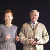 Simona Stasova a Jaroslav Satoransky